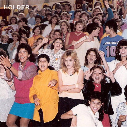 Holder: Holder - VINYL