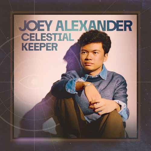 Joey Alexander: Celestial Keeper - COMPACT DISCS