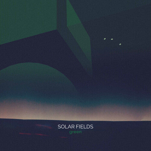 Solar Fields: Green - VINYL