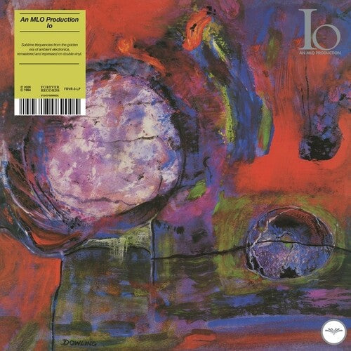 MLO: Io - VINYL