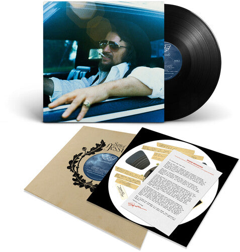 Waylon Jennings: Diamonds - VINYL
