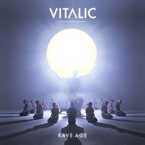 Vitalic: Rave Age - VINYL