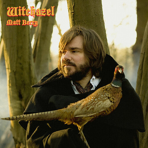 Matt Berry: Witchazel - VINYL