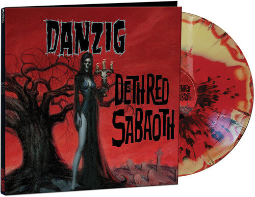 Danzig: Deth Red Sabaoth - VINYL