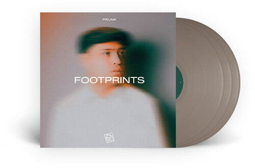 Prunk: Footprints - VINYL