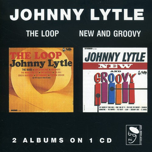 Johnny Lytle: Loop New & Groovy - COMPACT DISCS