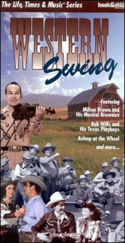 Various Artists: Western Swing - COMPACT DISCS