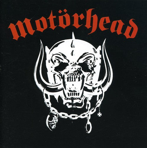 Motorhead: Motorhead: Remastered - COMPACT DISCS