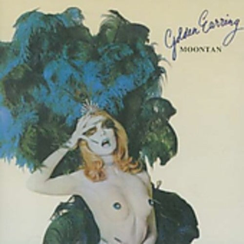Golden Earring: Moontan - COMPACT DISCS