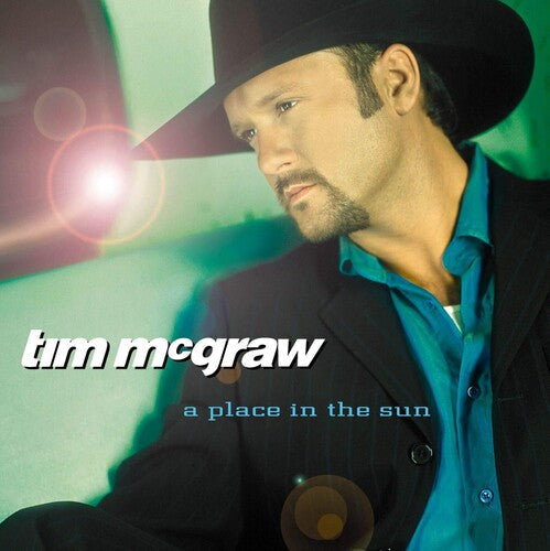 Tim McGraw: Place in the Sun - COMPACT DISCS