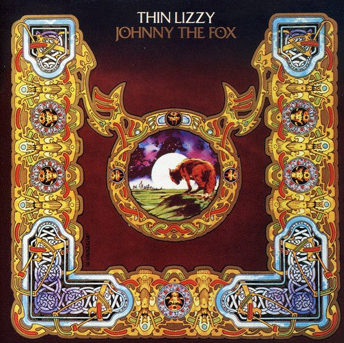 Thin Lizzy: Johnny the Fox - COMPACT DISCS