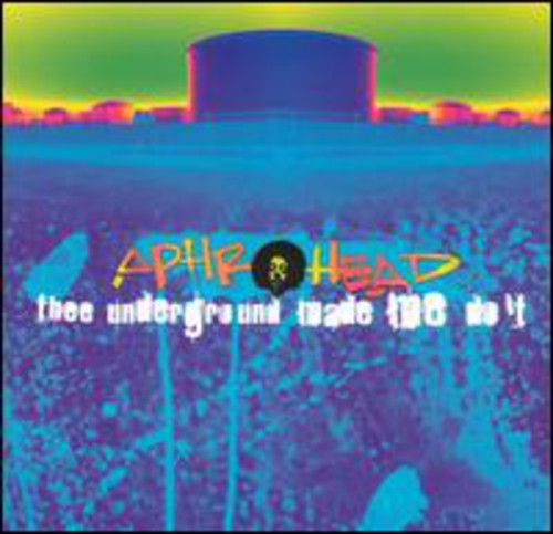 Janos Starker: Thee Underground Made Me Do It - VINYL