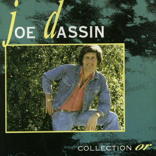 Joe Dassin: Joe Dassin - COMPACT DISCS