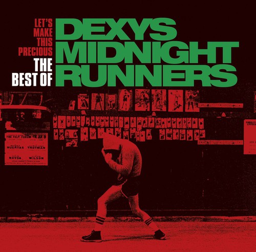 Dexys Midnight Runners: Let's Make This Precious: The Best of - COMPACT DISCS