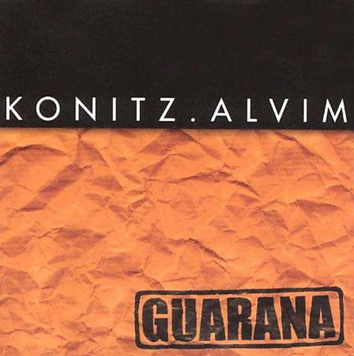 Lee Konitz: Guarana - COMPACT DISCS