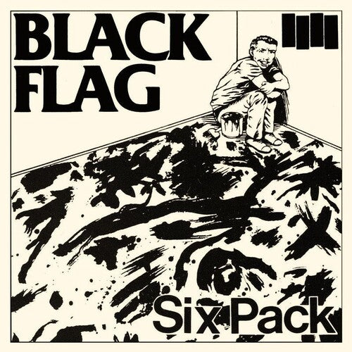 Black Flag: Six Pack - 7-INCH SINGLE