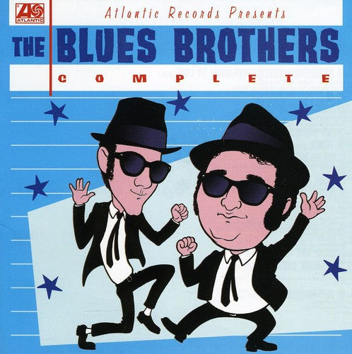 The Blues Brothers: Complete Collection - COMPACT DISCS