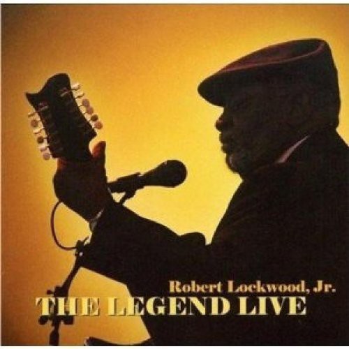 Robert Lockwood, Jr.: Legend Live - COMPACT DISCS