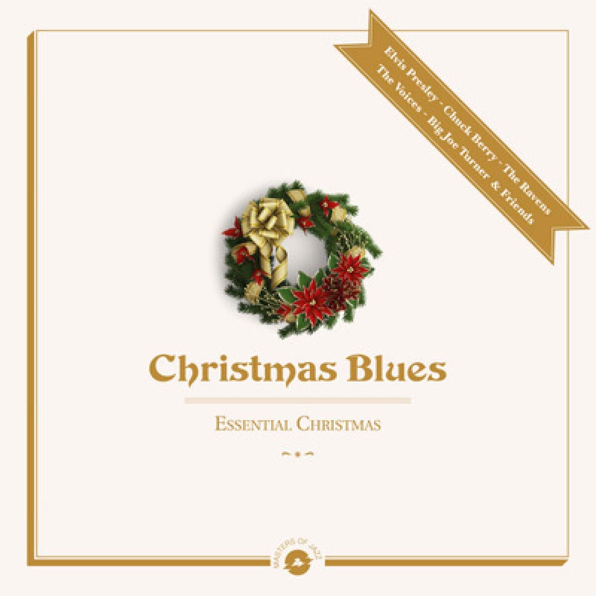 Various Artists: Christmas Blues / Various - VINYL
