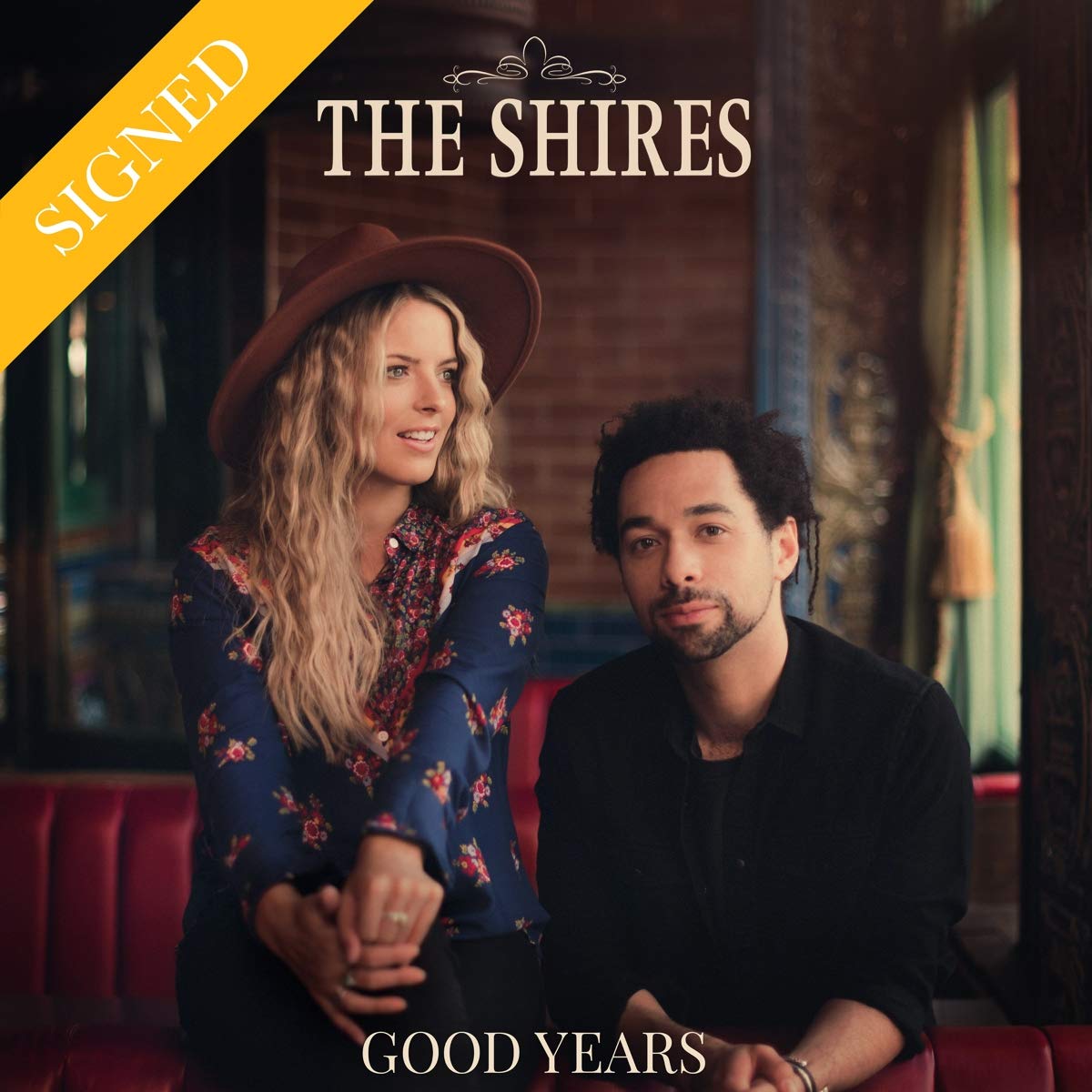 Shires: Good Years - VINYL