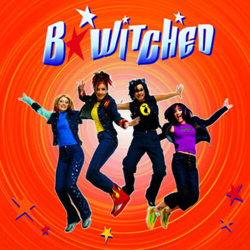 Witched B: B-Witched - COMPACT DISCS