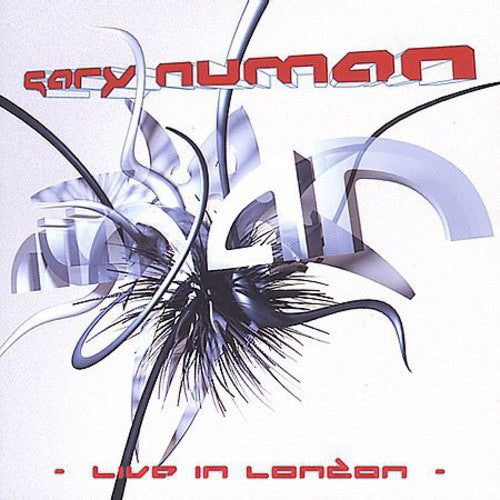 Gary Numan: Live at Shepherds Bush Empire - COMPACT DISCS