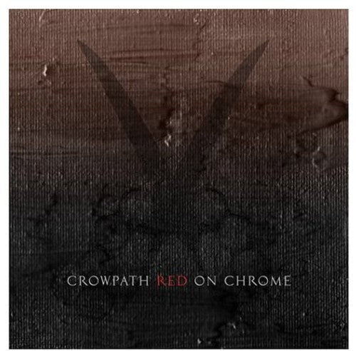 Crowpath: Red on Chrome - COMPACT DISCS