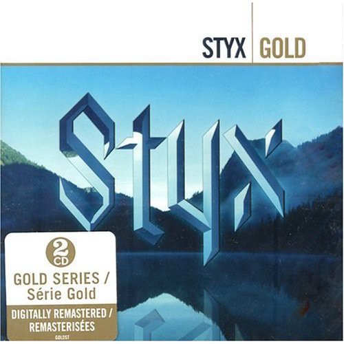 Styx: Gold - COMPACT DISCS
