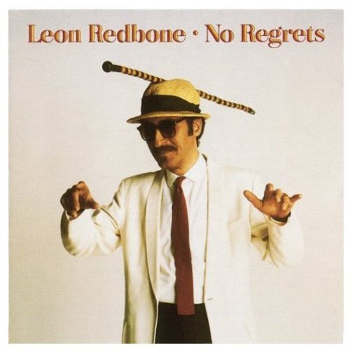 Leon Redbone: No Regrets - COMPACT DISCS