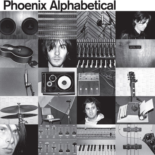 Phoenix: Alphabetical - VINYL