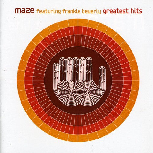 Maze & Frankie Beverly: Greatest Hits - COMPACT DISCS