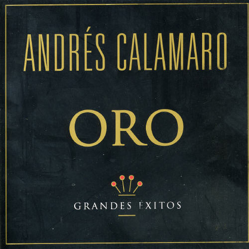 Andrés Calamaro: Colour Collection - COMPACT DISCS