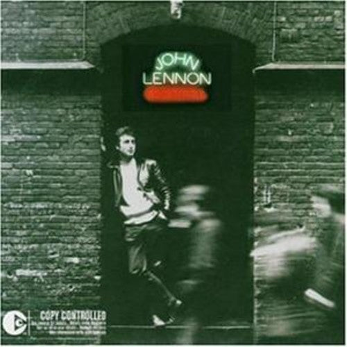 John Lennon: Rock N Roll - COMPACT DISCS