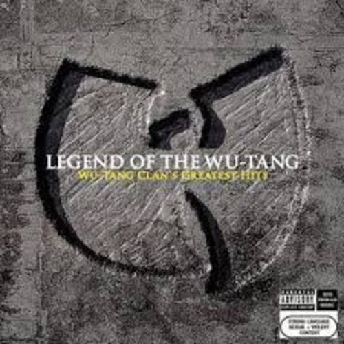 Wu-Tang Clan: Legend Of The Wu-tang Clan: Wu-tang Clan's Greatest Hits - VINYL