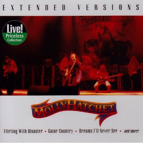 Molly Hatchet: Extended Versions - COMPACT DISCS