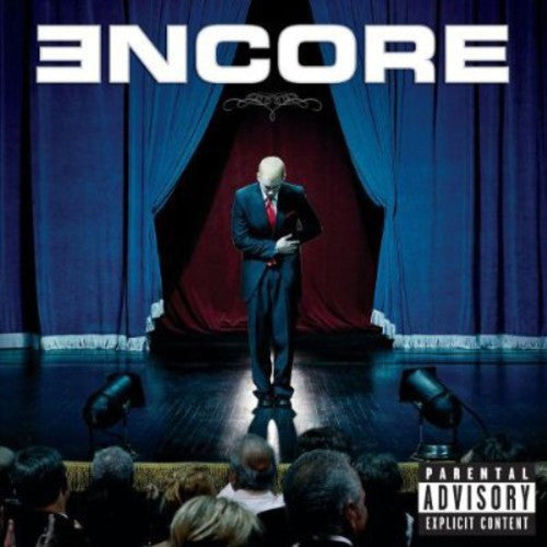 Eminem: Encore - COMPACT DISCS