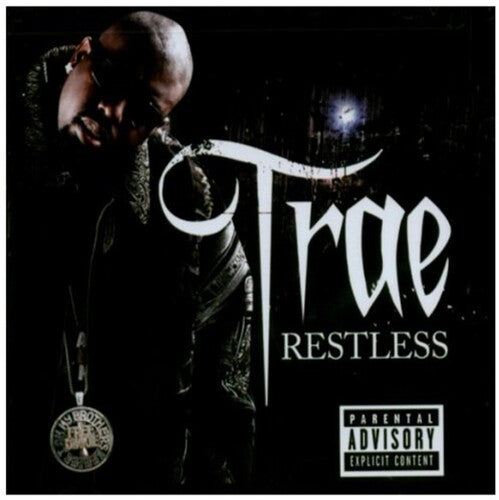 Trae: Restless - COMPACT DISCS