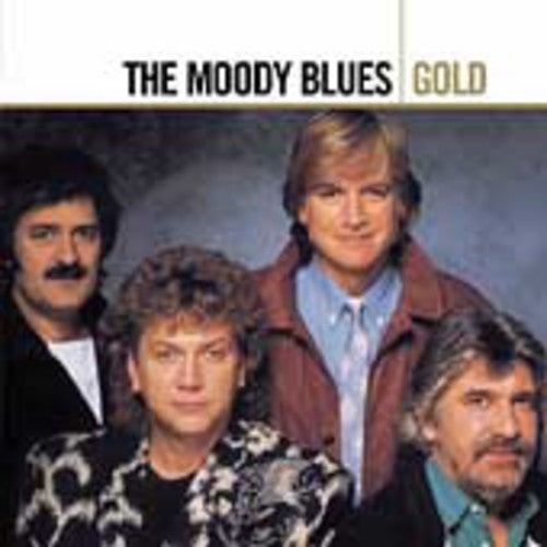 The Moody Blues: Gold - COMPACT DISCS