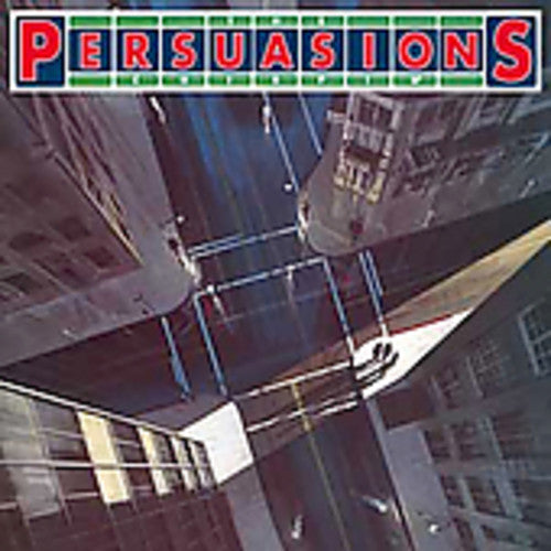 The Persuasions: Chirpin - COMPACT DISCS