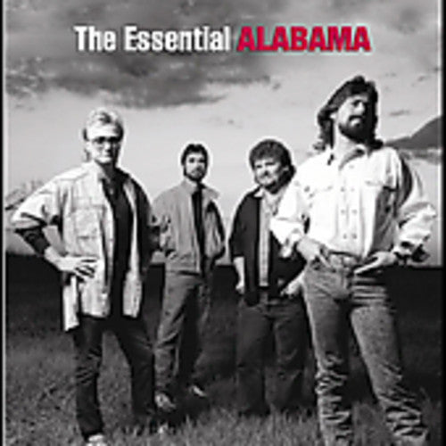 Alabama: Essential - COMPACT DISCS