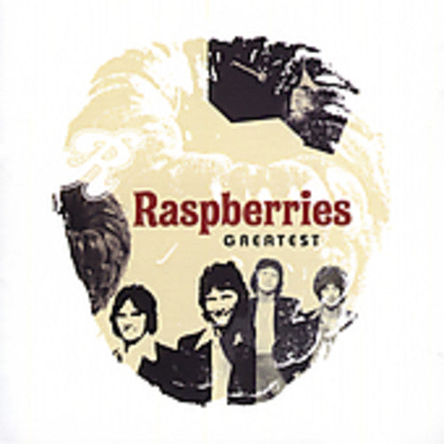 The Raspberries: Greatest - COMPACT DISCS