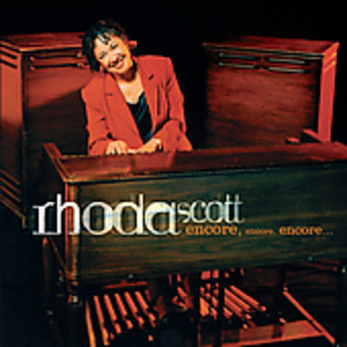 Rhoda Scott: Encore, Encore, Encore - COMPACT DISCS
