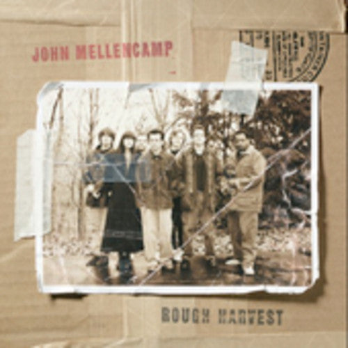 John Mellencamp: Rough Harvest - COMPACT DISCS