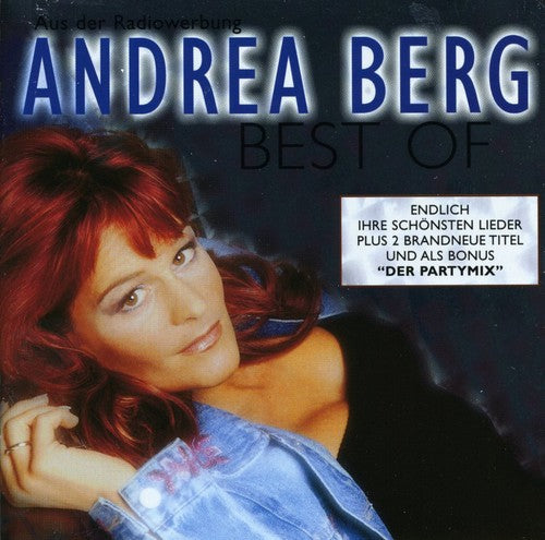 Andrea Berg: Best Of - COMPACT DISCS