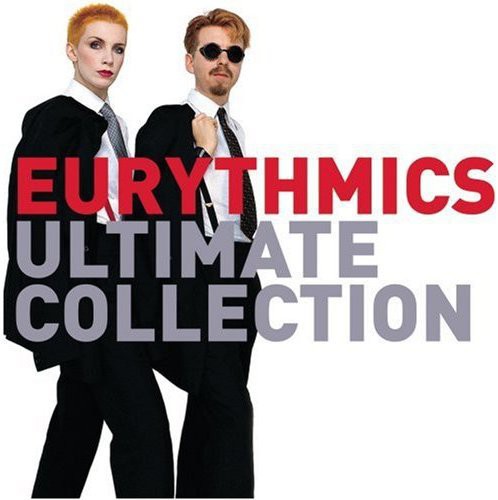 Eurythmics: Ultimate Collection - COMPACT DISCS