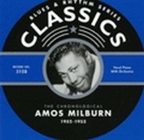 Amos Milburn: 1952-53 - COMPACT DISCS