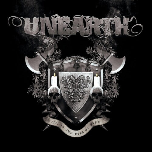 Unearth: III: In the Eyes of Fire - COMPACT DISCS