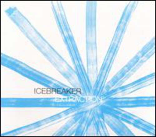 Icebreaker: Extractions - COMPACT DISCS