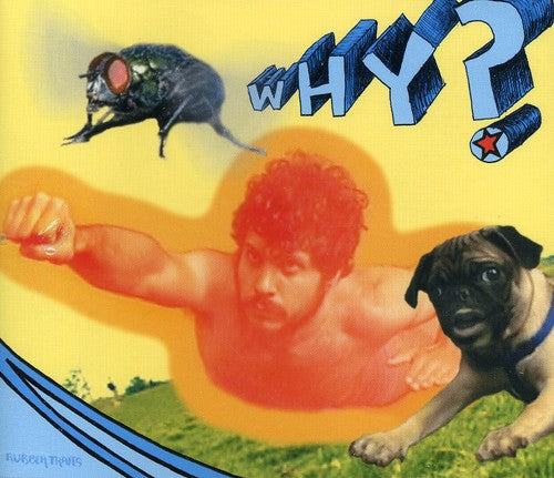 Why?: Rubber Traits - COMPACT DISCS