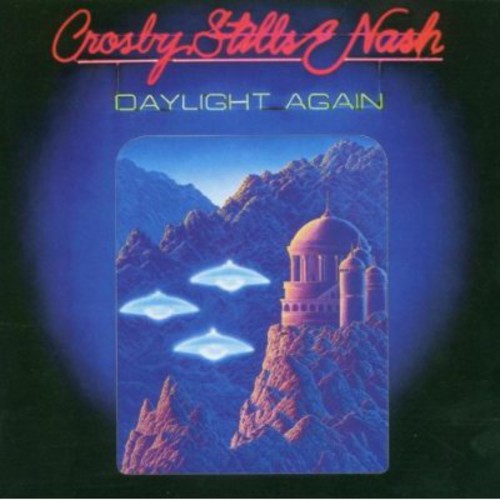 Crosby, Stills & Nash: Daylight Again - COMPACT DISCS